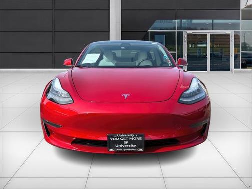 2018 Tesla Model 3 Performance