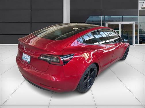 2018 Tesla Model 3 Performance