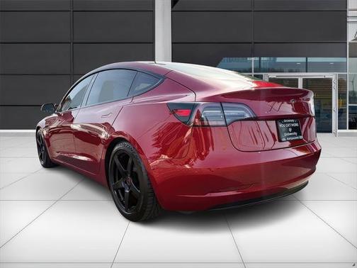 2018 Tesla Model 3 Performance