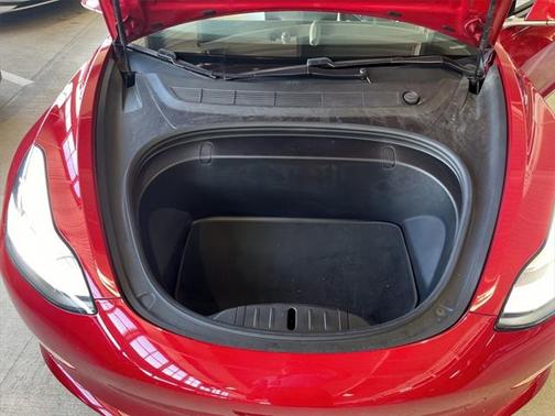2018 Tesla Model 3 Performance