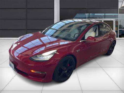 2018 Tesla Model 3 Performance