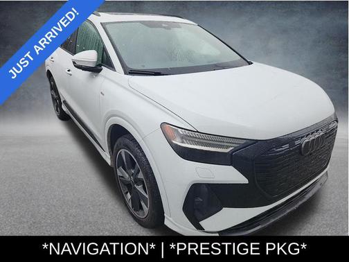 2024 Audi Q4 e-tron Prestige