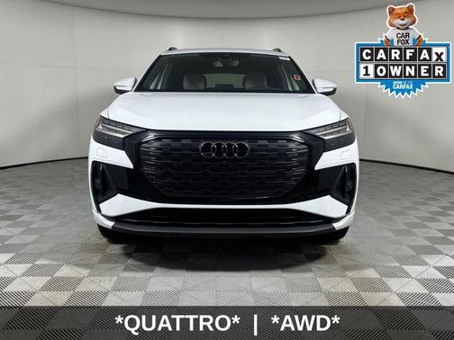 2024 Audi Q4 e-tron Prestige