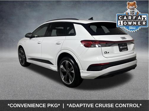 2024 Audi Q4 e-tron Prestige