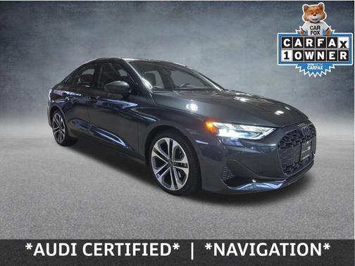 2025 Audi A3 Premium