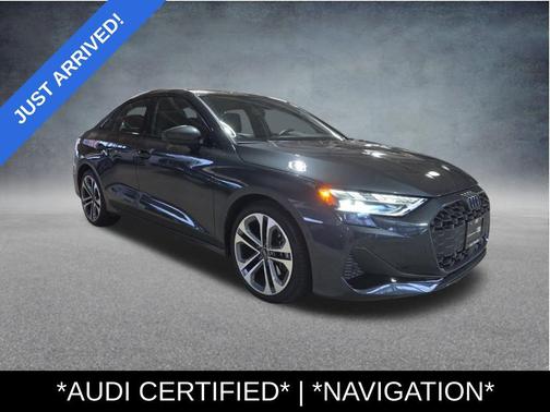 2025 Audi A3 Premium