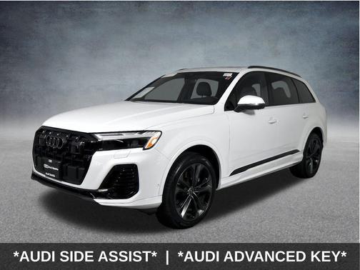 2025 Audi Q7 55 Premium Plus