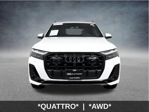 2025 Audi Q7 55 Premium Plus