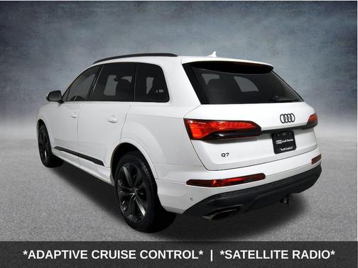 2025 Audi Q7 55 Premium Plus