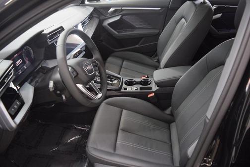 2025 Audi A3 Premium