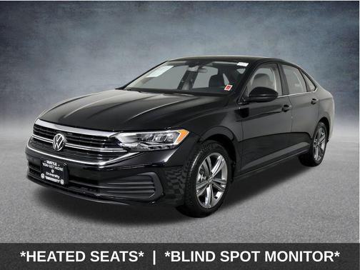 2024 Volkswagen Jetta 1.5T SE