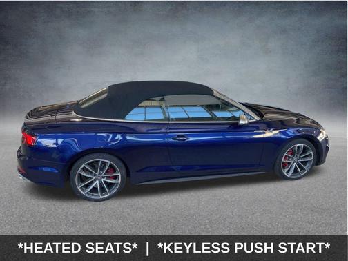 2018 Audi S5 3.0T Prestige