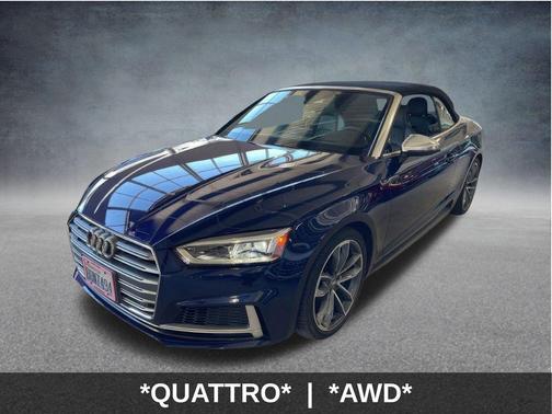 2018 Audi S5 3.0T Prestige