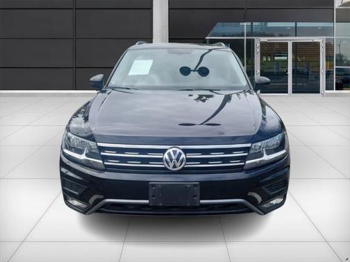 2018 Volkswagen Tiguan 2.0T SEL
