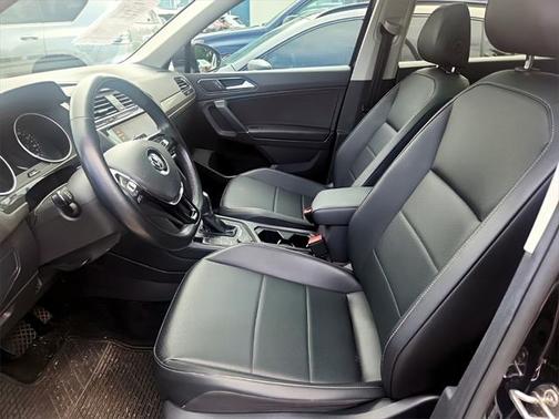 2018 Volkswagen Tiguan 2.0T SEL