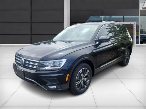 2018 Volkswagen Tiguan 2.0T SEL