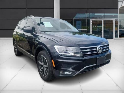 2018 Volkswagen Tiguan 2.0T SEL
