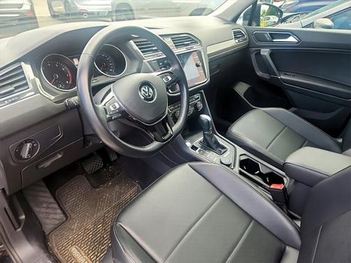 2018 Volkswagen Tiguan 2.0T SEL