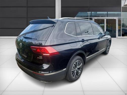 2018 Volkswagen Tiguan 2.0T SEL