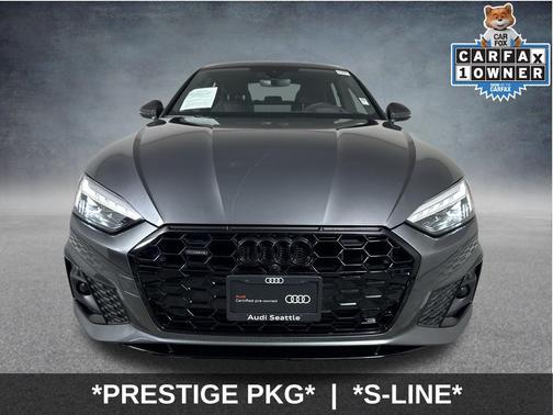 2024 Audi A5 Sportback 45 S Line Prestige