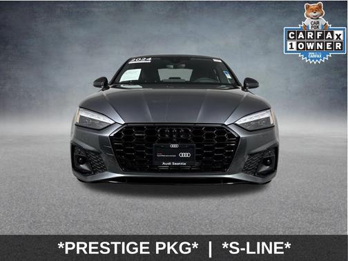 2024 Audi A5 Sportback 45 S Line Prestige