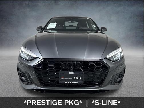 2024 Audi A5 Sportback 45 S Line Prestige