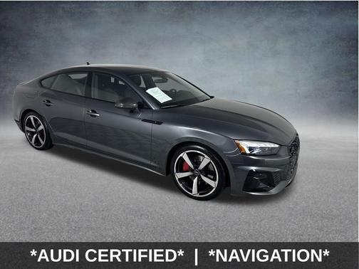 2024 Audi A5 Sportback 45 S Line Prestige