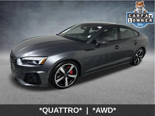 2024 Audi A5 Sportback 45 S Line Prestige