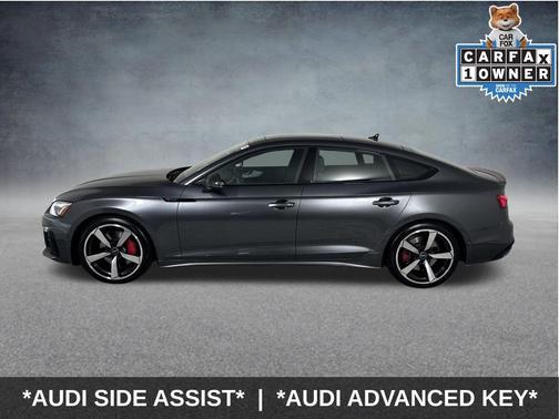 2024 Audi A5 Sportback 45 S Line Prestige