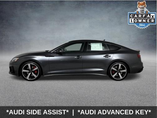 2024 Audi A5 Sportback 45 S Line Prestige