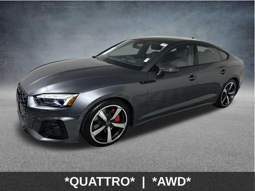 2024 Audi A5 Sportback 45 S Line Prestige