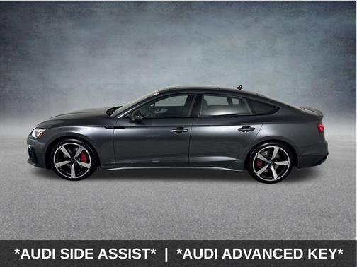 2024 Audi A5 Sportback 45 S Line Prestige