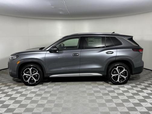 2025 Volkswagen Tiguan 2.0T SE 4MOTION
