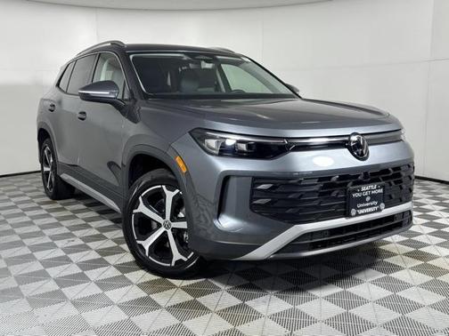 2025 Volkswagen Tiguan 2.0T SE 4MOTION