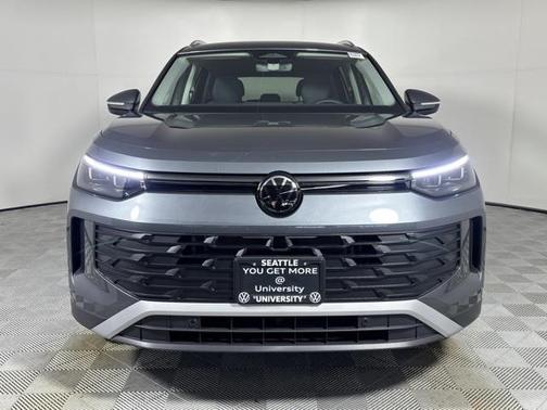 2025 Volkswagen Tiguan 2.0T SE 4MOTION