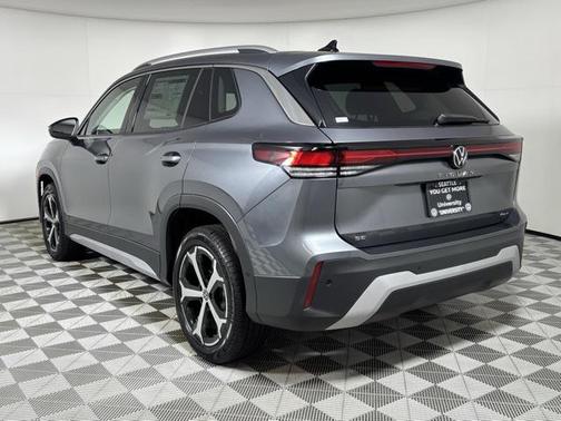 2025 Volkswagen Tiguan 2.0T SE 4MOTION
