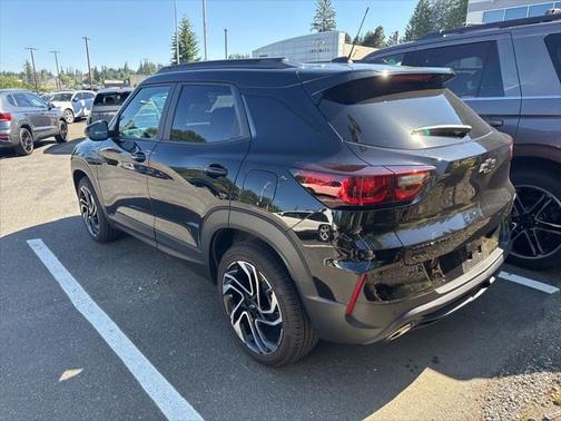 2025 Chevrolet Trailblazer RS