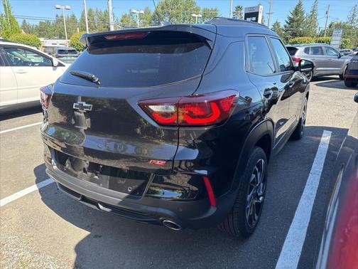 2025 Chevrolet Trailblazer RS