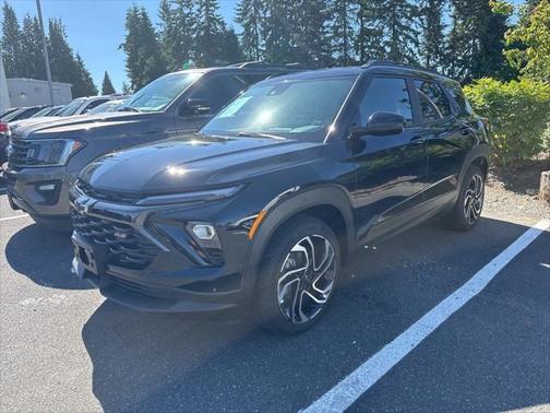 2025 Chevrolet Trailblazer RS
