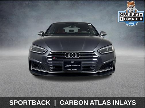 2018 Audi S5 3.0T Prestige