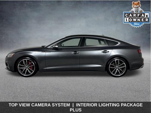2018 Audi S5 3.0T Prestige