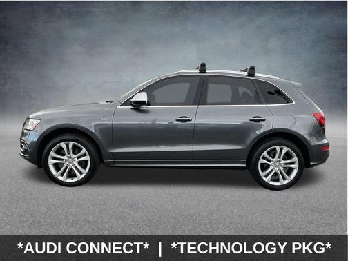 2017 Audi SQ5 3.0T Premium Plus