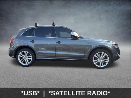 2017 Audi SQ5 3.0T Premium Plus