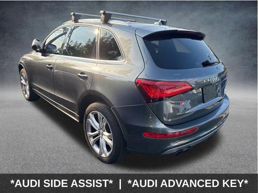 2017 Audi SQ5 3.0T Premium Plus