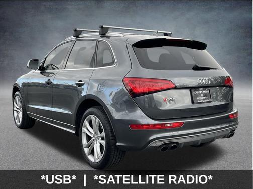 2017 Audi SQ5 3.0T Premium Plus