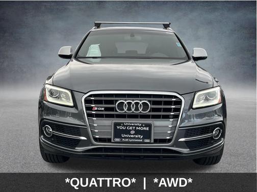 2017 Audi SQ5 3.0T Premium Plus