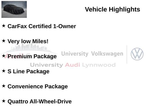 Glacier White Metallic 2023 Audi Q5 45 S line Premium