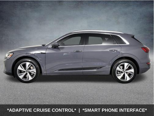 2024 Audi Q8 e-tron Premium
