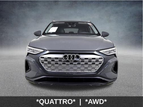 2024 Audi Q8 e-tron Premium