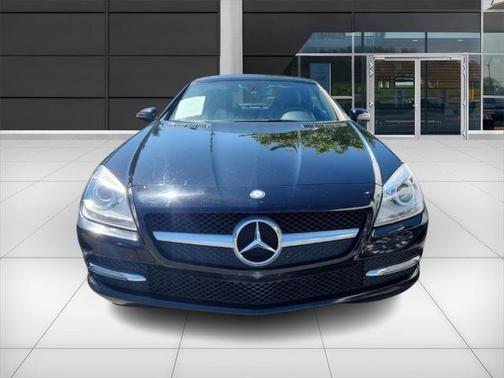2012 Mercedes-Benz SLK-Class SLK350